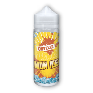 Lemon Ice Tea - Zestaw do aromatyzowania Virtus