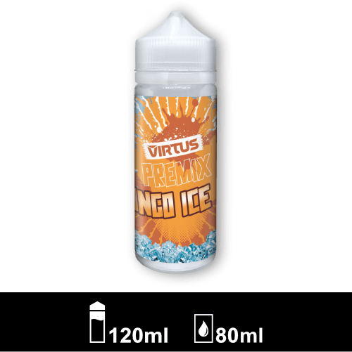 Mango Ice Tea - Zestaw do aromatyzowania Virtus