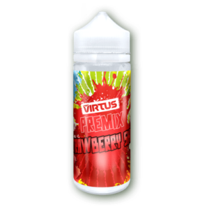 Sour Raspberry - Zestaw do aromatyzowania Virtus