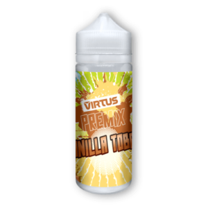 Vanilla Tobacco - Zestaw do aromatyzowania Virtus