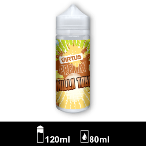 Vanilla Tobacco - Zestaw do aromatyzowania Virtus